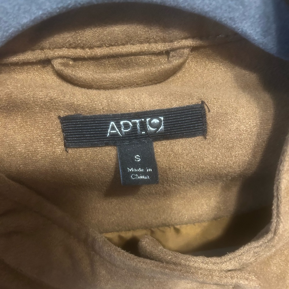 Suede jacket - Picture 8 of 10